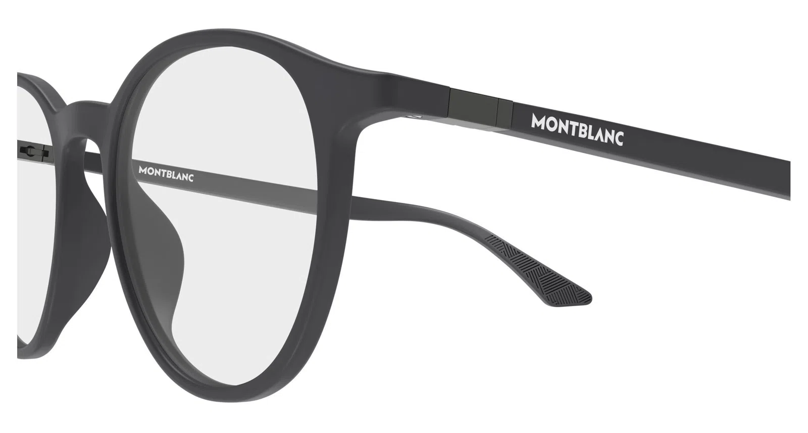 Montblanc MB0512O Eyeglasses - view 3